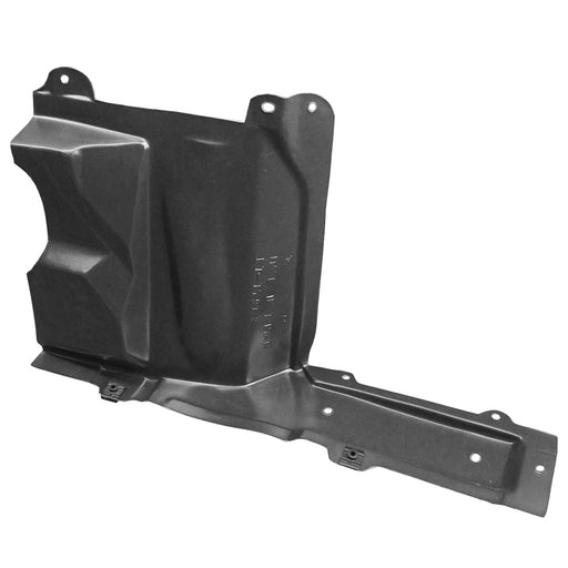 2018-2025 Toyota C-HR/Lexus UX200/UX250h/UX300h Driver Side Lower Engine Cover Japan Built Side Mat: Pe/Vacuum Form - TO1228280-Partify-Painted-Replacement-Body-Parts