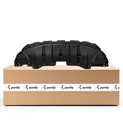 Front Lower Undercar Shield image