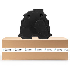 Lower Undercar Shield image