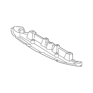 Front Lower Engine Cover image