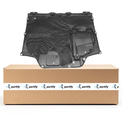 Lower Undercar Shield image