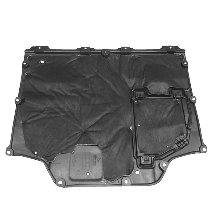 2018-2022 Toyota Prius Prime Lower Undercar Shield From 6-18 Center - TO1228289-Partify-Painted-Replacement-Body-Parts