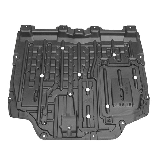 2018-2022 Toyota C-HR Lower Engine Cover Turkey Built Engine Cover - TO1228293-Partify-Painted-Replacement-Body-Parts