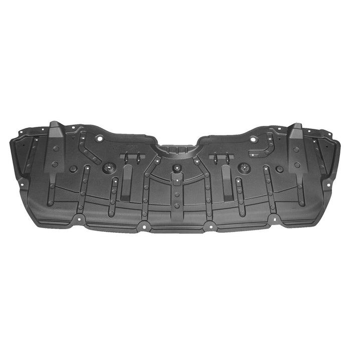 2019-2022 Toyota Avalon Front Lower Undercar Shield - TO1228294-Partify-Painted-Replacement-Body-Parts