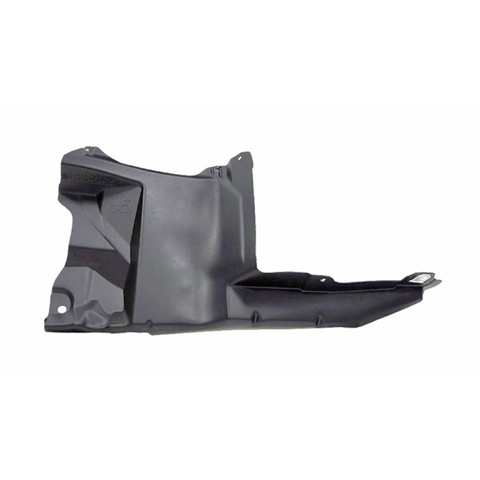 2022-2023 Toyota Corolla Cross Rear Passenger Side Lower Undercar Shield - TO1228297-Partify-Painted-Replacement-Body-Parts