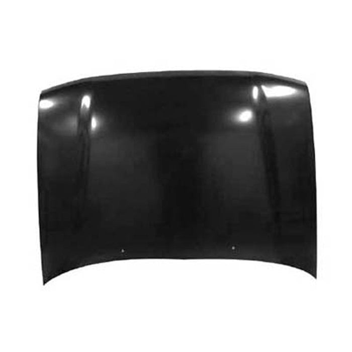 1993-1998 Toyota T100 CAPA Certified Hood - TO1230129C-Partify-Painted-Replacement-Body-Parts