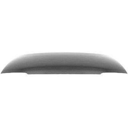 1991-1997 Toyota Previa Hood May Require New Hood Prop Rod - TO1230132-Partify-Painted-Replacement-Body-Parts