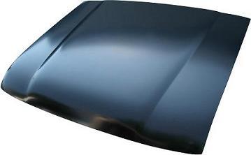 1991-1997 Lexus LX450/Toyota Land Cruiser CAPA Certified Hood - TO1230166C-Partify-Painted-Replacement-Body-Parts