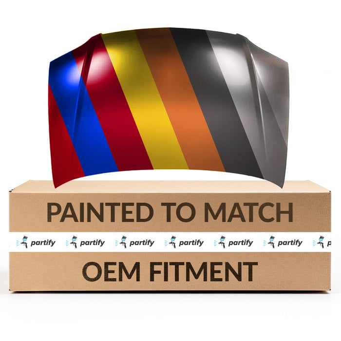 1998-2003 Toyota Sienna Hood - TO1230174-Partify-Painted-Replacement-Body-Parts