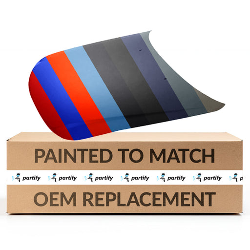 2000-2004 Toyota Avalon Hood - TO1230181-Partify-Painted-Replacement-Body-Parts