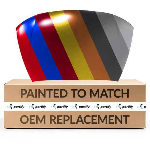 1999-2003 Toyota Solara Hood - TO1230183-Partify-Painted-Replacement-Body-Parts