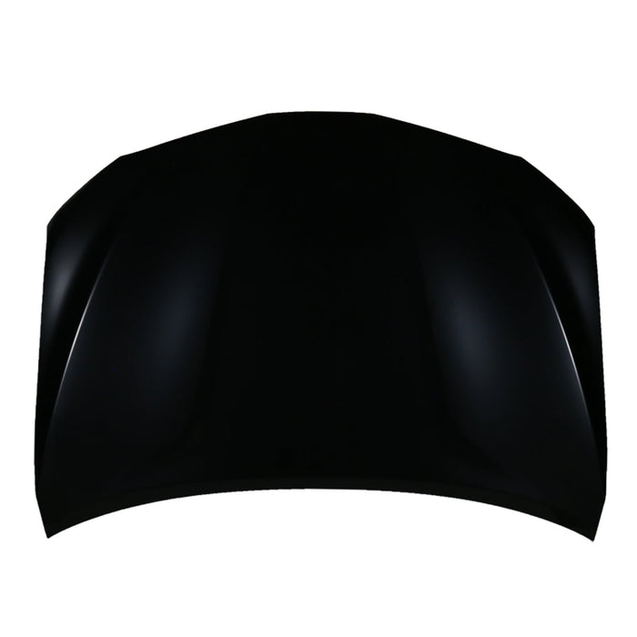 2018-2024 Toyota Camry Hybrid LE/Hybrid SE/Hybrid SE Nightshade/Hybrid XLE/Hybrid XSE Hood Steel - TO1230249-Partify-Painted-Replacement-Body-Parts