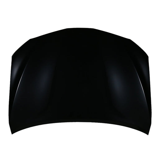 2018-2024 Toyota Camry Hybrid LE/Hybrid SE/Hybrid SE Nightshade/Hybrid XLE/Hybrid XSE Hood Steel - TO1230249-Partify-Painted-Replacement-Body-Parts