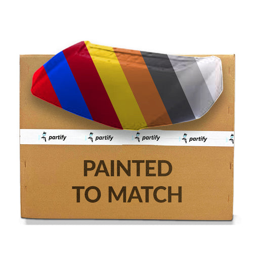 2023-2024 Subaru Solterra/Toyota bZ4X CAPA Certified Hood Aluminum - TO1230269C-Partify-Painted-Replacement-Body-Parts