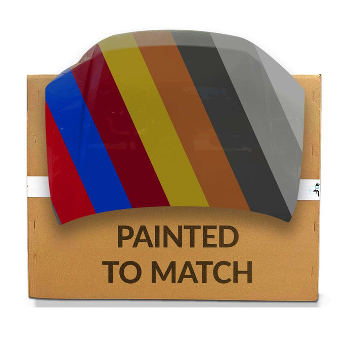 2025 Toyota Camry CAPA Certified Hood Steel - TO1230273C-Partify-Painted-Replacement-Body-Parts