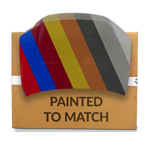 2025 Toyota Camry CAPA Certified Hood Steel - TO1230273C-Partify-Painted-Replacement-Body-Parts