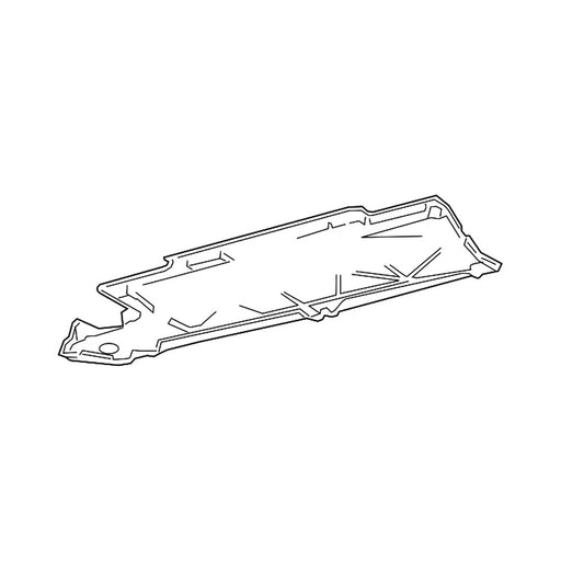 Toyota RAV4 Steel Hood - TO1230285