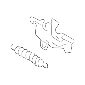 Hood Latch image
