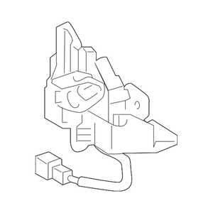 Hood Latch image