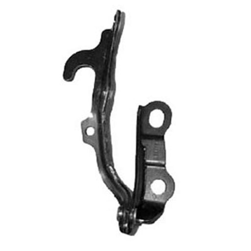 1995-1999 Toyota Avalon Hood Hinge Kit Right - TO1236114-Partify-Painted-Replacement-Body-Parts