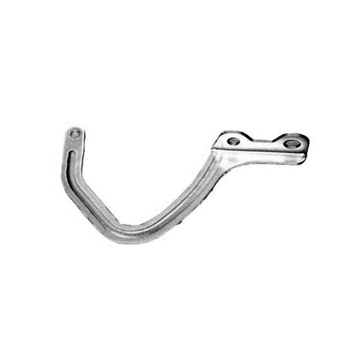 1990-1995 Toyota Pickup Hood Hinge Kit Hood Mounted Arm Left Side - TO1236117-Partify-Painted-Replacement-Body-Parts