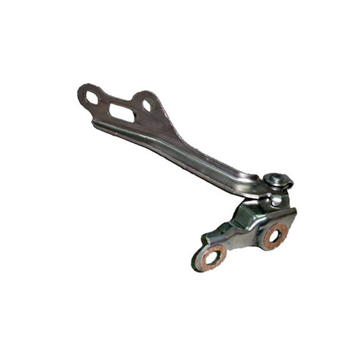 1995-2004 Toyota Tacoma Hood Hinge Kit Right Side - TO1236142-Partify-Painted-Replacement-Body-Parts