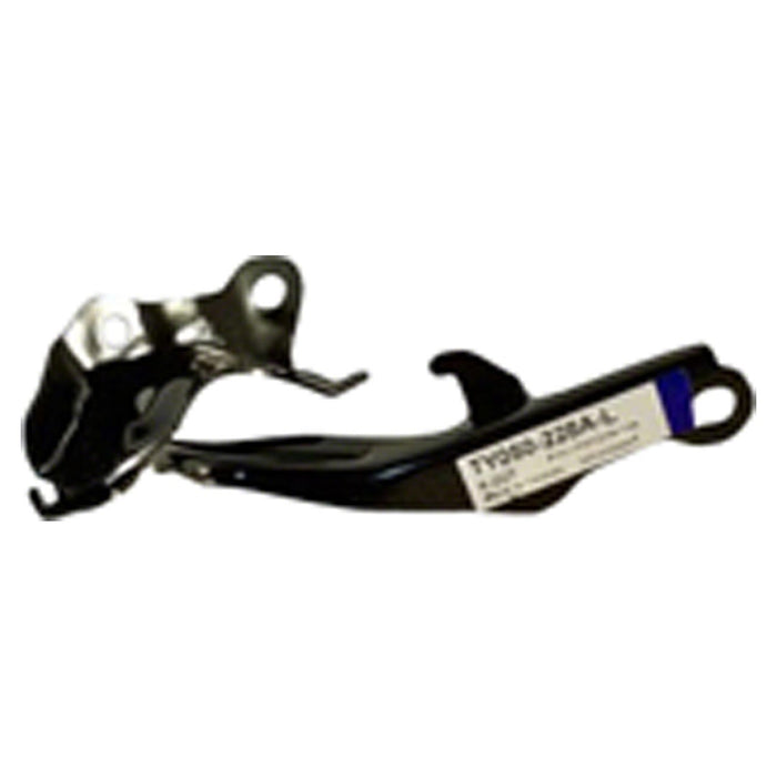 2005-2006 Toyota Tacoma Hood Hinge Kit Left - TO1236146-Partify-Painted-Replacement-Body-Parts