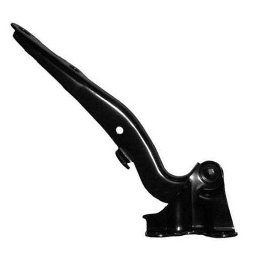 2004-2009 Toyota Prius Hood Hinge Kit Left W/Pad - TO1236153-Partify-Painted-Replacement-Body-Parts