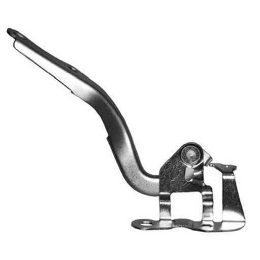 2006-2011 Toyota Yaris Hood Hinge Kit Left Hatchback - TO1236157-Partify-Painted-Replacement-Body-Parts