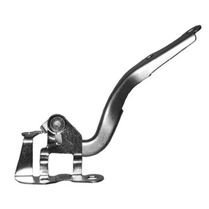 2006-2011 Toyota Yaris Hood Hinge Kit Right Hatchback - TO1236158-Partify-Painted-Replacement-Body-Parts