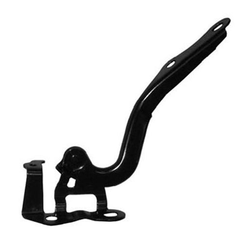 2007-2012 Toyota Yaris Hood Hinge Kit Right Sedan - TO1236160-Partify-Painted-Replacement-Body-Parts