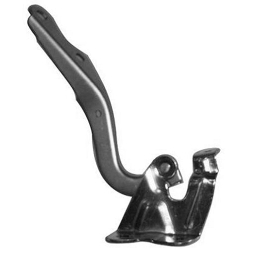 2009-2013 Toyota Corolla Hood Hinge Kit Usa Built Left - TO1236162-Partify-Painted-Replacement-Body-Parts