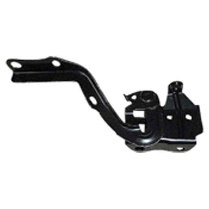 2012-2018 Toyota Prius V Hood Hinge Kit Right - TO1236175-Partify-Painted-Replacement-Body-Parts