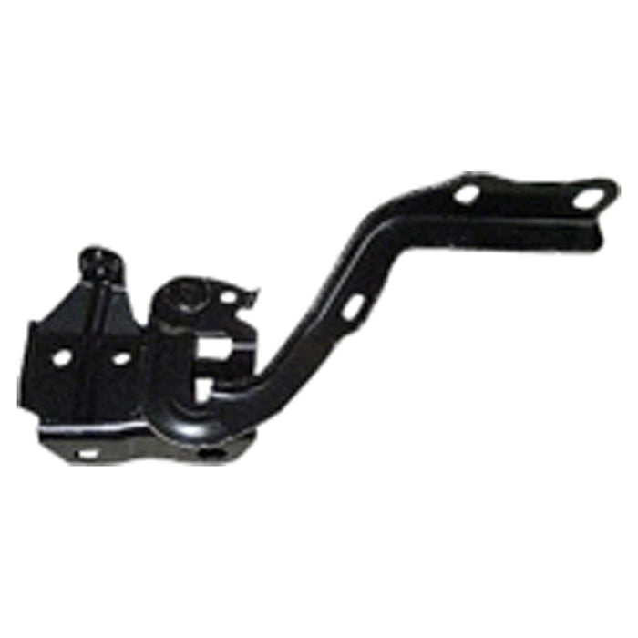 2012-2018 Toyota Prius V Hood Hinge Kit Left - TO1236176-Partify-Painted-Replacement-Body-Parts