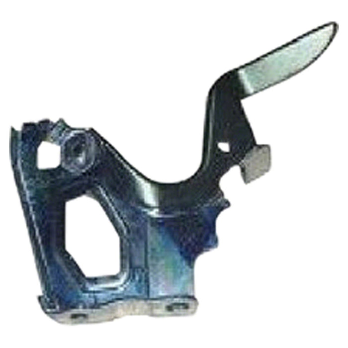 2013-2018 Toyota RAV4 Hood Hinge Kit Right - TO1236179-Partify-Painted-Replacement-Body-Parts