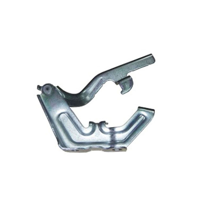 2015-2017 Toyota Camry Hybrid LE/Hybrid SE/Hybrid XLE Hood Hinge Kit Right - TO1236191-Partify-Painted-Replacement-Body-Parts