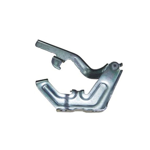 2015-2017 Toyota Camry Hybrid LE/Hybrid SE/Hybrid XLE Hood Hinge Kit Left - TO1236192-Partify-Painted-Replacement-Body-Parts