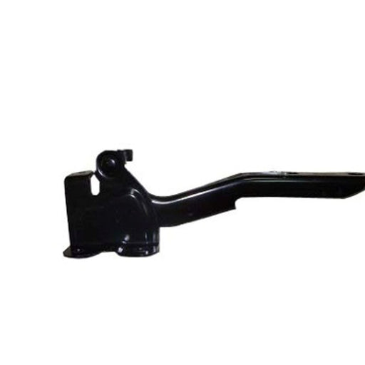 2014-2019 Toyota Highlander Hood Hinge Kit Right - TO1236193-Partify-Painted-Replacement-Body-Parts