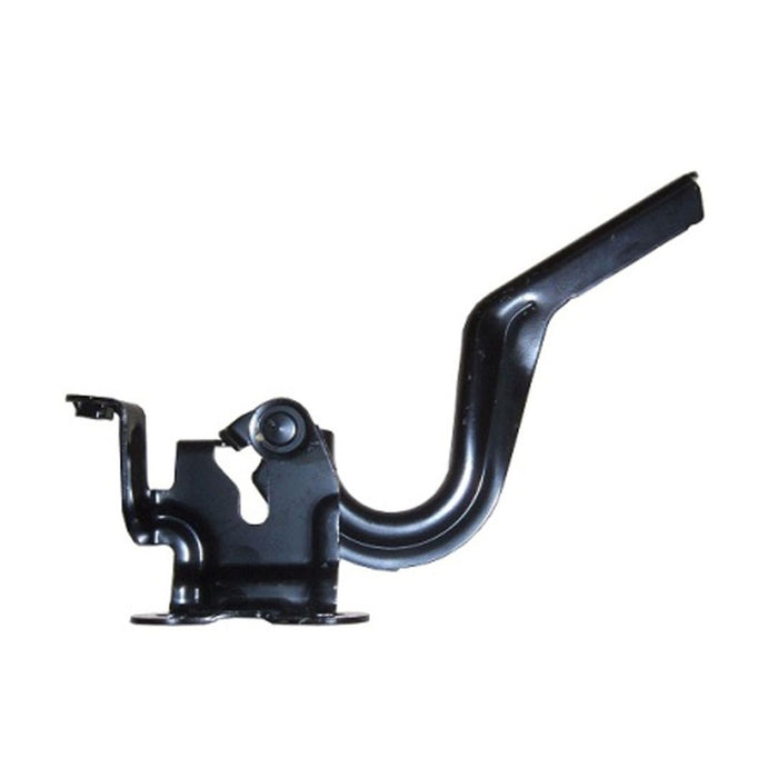 2012-2017 Toyota Prius C Hood Hinge Kit Right - TO1236235-Partify-Painted-Replacement-Body-Parts