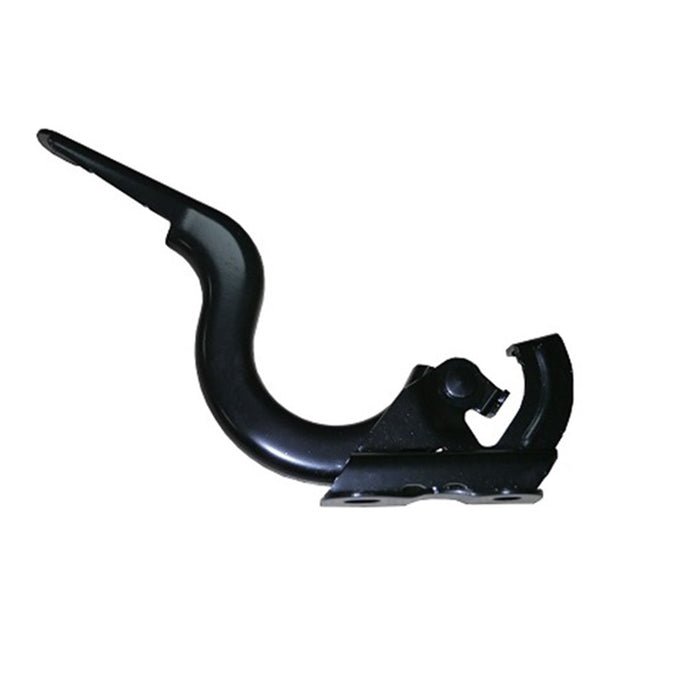 2017-2019 Toyota Corolla Hood Hinge Kit Left - TO1236238-Partify-Painted-Replacement-Body-Parts