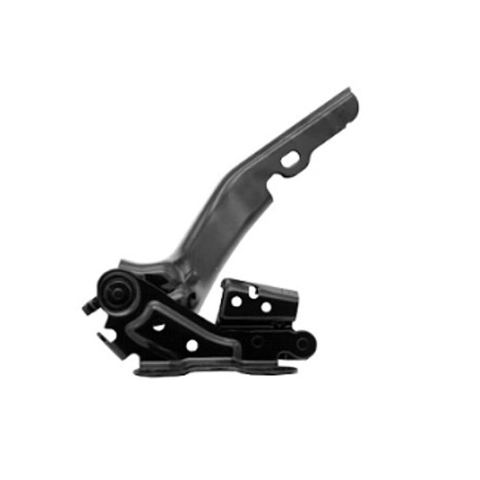 2018-2024 Toyota Camry Hood Hinge Kit Right - TO1236243-Partify-Painted-Replacement-Body-Parts