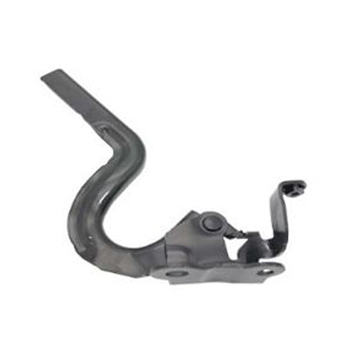 2018-2019 Toyota Prius C Hood Hinge Kit Left - TO1236250-Partify-Painted-Replacement-Body-Parts