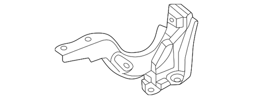 Toyota 4Runner Hood Hinge Kit - TO1236283