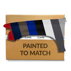 garde-boue côté conducteur image