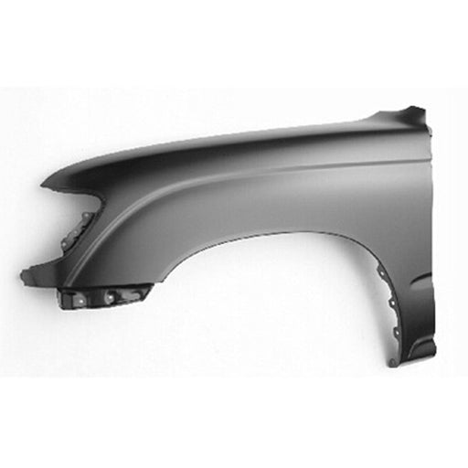 1995-2000 Toyota Tacoma Base/DLX/SR5 Front CAPA Certified Driver Side Fender - TO1240158C-Partify-Painted-Replacement-Body-Parts