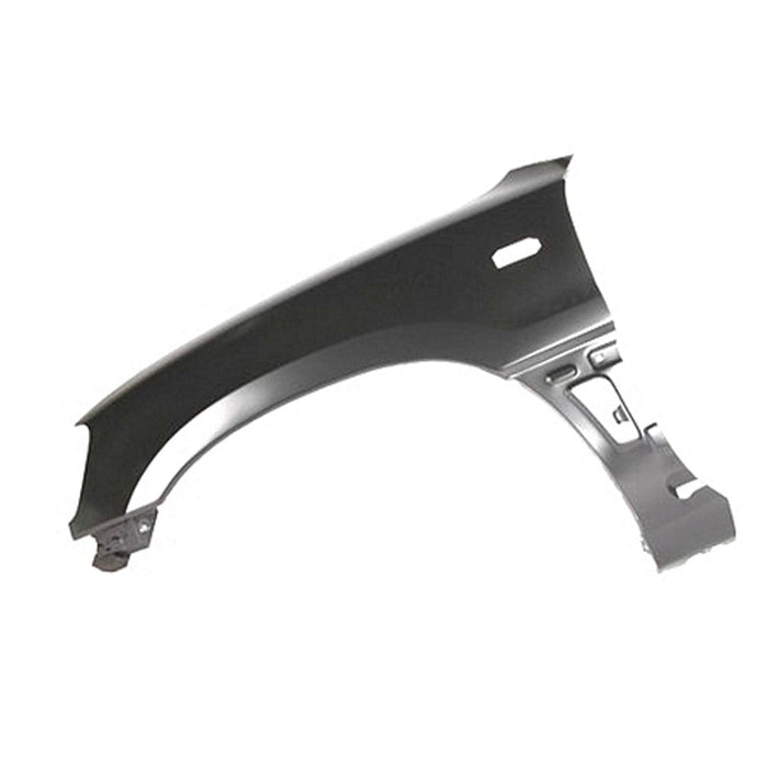 1996-1997 Toyota RAV4 Front Driver Side Fender W/O Bumper Cover Extension - TO1240163-Partify-Painted-Replacement-Body-Parts