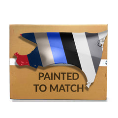 garde-boue côté conducteur image