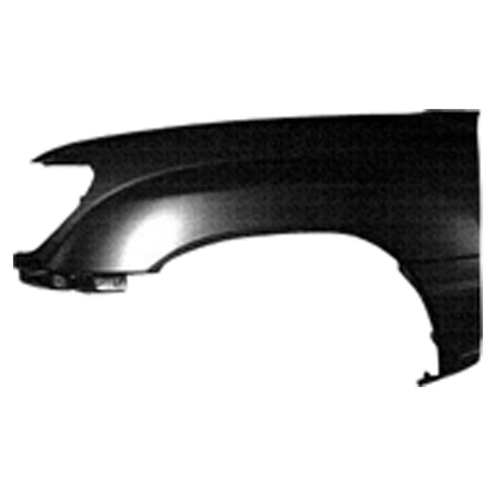 1998-2005 Toyota Land Cruiser Front Driver Side Fender W/O Side Molding - TO1240171-Partify-Painted-Replacement-Body-Parts