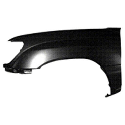 1998-2005 Toyota Land Cruiser Front CAPA Certified Driver Side Fender W/O Side Molding - TO1240171C-Partify-Painted-Replacement-Body-Parts