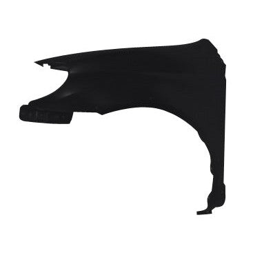 2000-2002 Toyota Echo Front CAPA Certified Driver Side Fender W/Molding Holes - TO1240174C-Partify-Painted-Replacement-Body-Parts